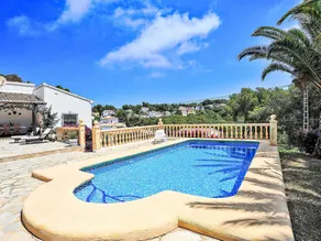 House with terrace, private pool & barbeque | Nature view - Image 2
