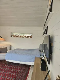Chalet avec terrasse, sauna et barbecue - Image 5