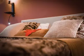 Relax in the Premium Room of Leutasch Retreat: Extra space, bath and shower, ideal for active summers and winters in Tyrol. - Image 3