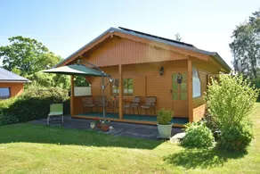 Cozy Holiday Home in Kägsdorf With Sea View - Image 2