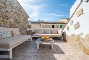 Ferienhaus mit Terrasse | Bergblick - Image 3