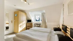 Doppelzimmer für 3 Personen in Neuenrade - Image 3