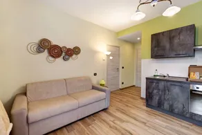 Apartment with garden & pool | Mountain view - Image 5