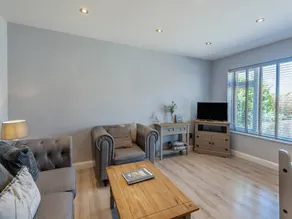 Children-friendly lovely cottage with barbecue, garden & hot tub | River view | Pet-friendly - Image 2
