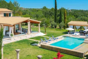 Villa con sauna, terraza y barbacoa | Vista panorámica - Image 2
