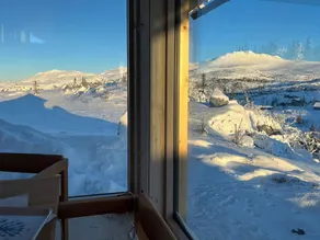 Architect-designed cabin with views of Sigdal - Image 3