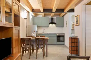 Flat with garden | Mountain view - Image 4