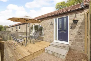 Wonderful cottage with garden - Image 2
