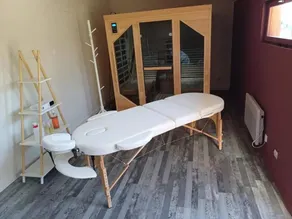 Fully equipped nice chalet with terrace, sauna & jacuzzi | Garden view - Image 3