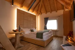 TEVERONE SUITES - Camera Camoscio - Image 3