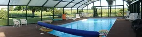 Family-friendly gite with private pool, garden & barbeque | Nature view | Pets allowed - Image 2