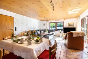 Holiday apartment with barbecue, garden & terrace | Garden view - Image 5
