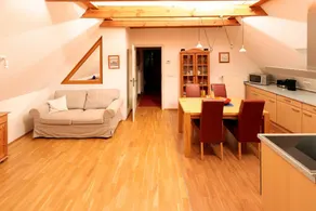 Ferienwohnung "Altes Kapitänshaus 2" - im Dachgeschoss ca.80 m² für 2-4 Personen - Image 5