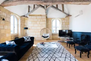 Magnificent Loft in Libourne Center with Wi-Fi and Air Conditioning - Image 3