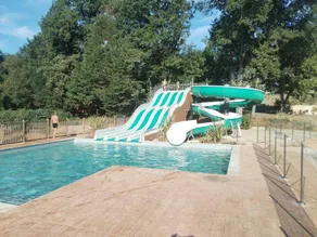 Nice mobile home with pool & terrace | Pets are welcome - Image 2