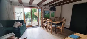Wonderful flat with terrace, BBQ & garden | Mountain view | Perfect for remote work | Pets are welcome - Image 3