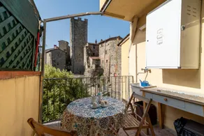 Apartment „La Finestra sul Fiume“ mit privater Terrasse - Image 2