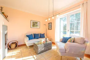 Fully equipped beautiful holiday home with sauna & terrace | Lake view - Image 4