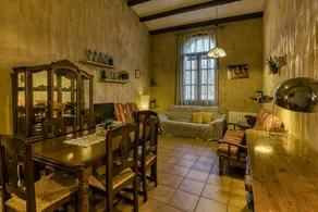 Holiday home with terrace, BBQ & garden | Garden view - Image 2