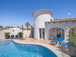 Fully equipped beautiful house with terrace, private pool & garden | Sea view - Image 2