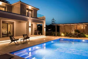 Modern Kefalonia Villa  3 Bedrooms  Villa Anthelia  Private Pool - Image 2