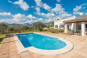 Villa con barbecue, terrazza e piscina privata - Image 2