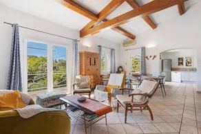 Fully equipped nice house with pool, garden & barbeque | Garden view | Good for workation - Image 4