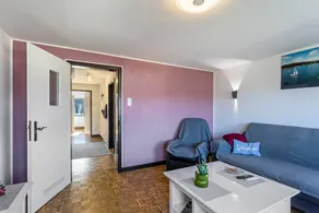 Holiday apartment with garden, BBQ & terrace | Garden view - Image 5