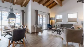 Apartment with sauna - Image 3