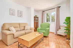 Apartment 'Los Cactus' with Balcony, Wi-Fi and Air Conditioning - Image 4