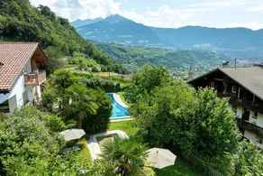 Appartamento con piscina e giardino | Vista sulla montagna - Image 4