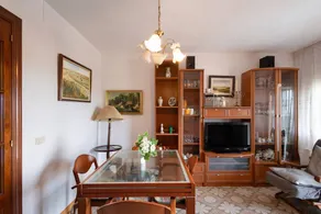 Family-oriented flat with terrace, garden & private pool | City view | Close to the beach - Image 5