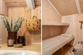 House with terrace, sauna & BBQ - Image 5
