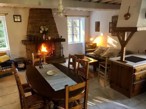 Gite with garden, barbecue & terrace - Image 2
