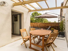 Cottage entièrement équipé avec jardin et barbecue | Avec animaux acceptés - Image 2