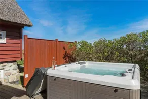 Casa totalmente attrezzata con terrazza, sauna e idromassaggio | Vista sul mare | Accanto alla spiaggia | Ammette cani - Image 2