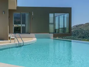 New Villa Plakias Sunset II with Infinity Pool in South Crete - Image 2