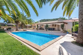 Family-friendly spacious house with BBQ, terrace & private pool | Mountain view | Pet-friendly - Image 2