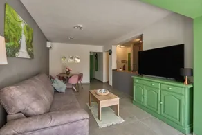 Wohnung mit Pool und Terrasse | Meerblick - Image 4