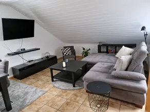Holiday apartment with garden & BBQ | Garden view - Image 2