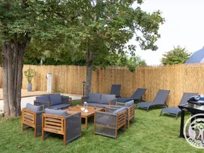 Fully equipped lovely cottage with garden, jacuzzi & barbecue - Image 2