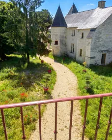 Casa totalmente attrezzata con barbecue, giardino e terrazza | Vista sul giardino | Ideale per lavorare da remoto - Image 4
