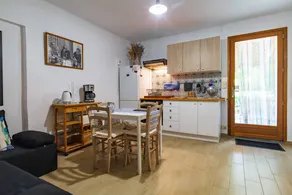 Cottage with terrace, garden & barbeque | Garden view - Image 3