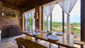 Villa mit beheiztem Pool, Garten und Terrasse | Hunde erlaubt - Image 4