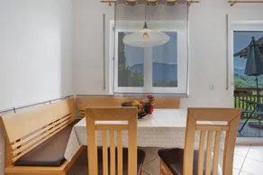 Appartamento con terrazza, giardino e barbecue | Vista sulla montagna - Image 4