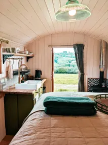 Chalet mit 1 Zimmer für 2 Personen - Image 5