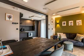Beautiful house with terrace & hot tub - Image 4