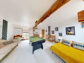 Gite with garden, private pool & terrace - Image 3
