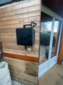 Charmante maison de vacances adaptée aux familles avec jardin | Vue montagne - Image 4