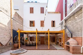 Holiday home with garden, terrace & BBQ | Good for workation - Image 2